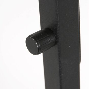 Stojacia lampa Stang, prírodné prútie