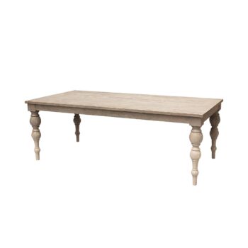 Stôl Panama 220x110x78cm, 220 x110 x 78 cm