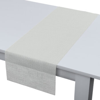 Štóla na stôl, ecru, 40 x 130 cm, Alara Premium, 145-02