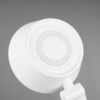 Stolná LED lampa Ava funkcia stmievania, biela