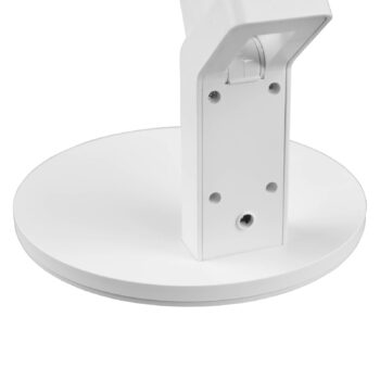 Stolná LED lampa Ava funkcia stmievania, biela