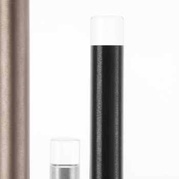 Stolná LED lampa Cembalo, 3-plameňová