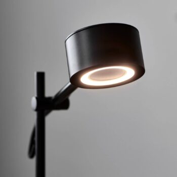 Stolná LED lampa Clyde, integrovaný stmievač