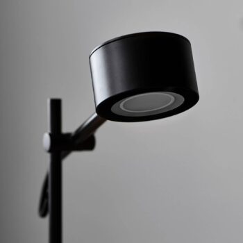 Stolná LED lampa Clyde, integrovaný stmievač