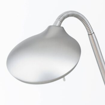 Stolná LED lampa Cobra, nastaviteľná farba svetla