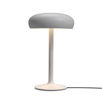 Stolná LED lampa EVA Solo Emendo, sivá, stmievateľná