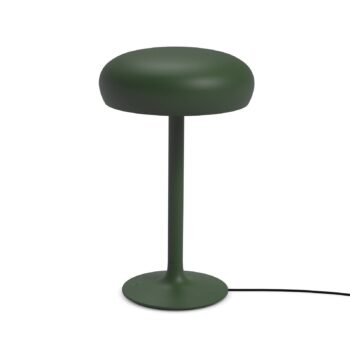 Stolná LED lampa EVA Solo Emendo, zelená, stmievateľná