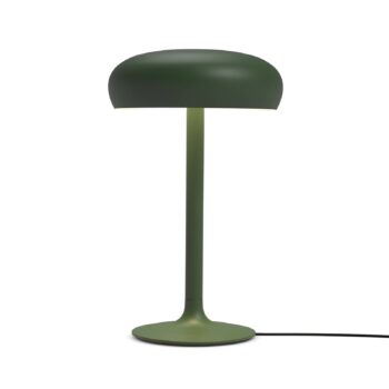 Stolná LED lampa EVA Solo Emendo, zelená, stmievateľná