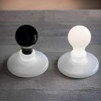 Stolná LED lampa Foscarini Black Light
