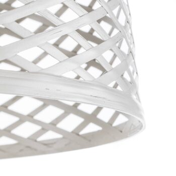 Stolná LED lampa Foscarini Twiggy Grid XL, béžová