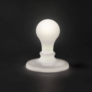 Stolná LED lampa Foscarini White Light
