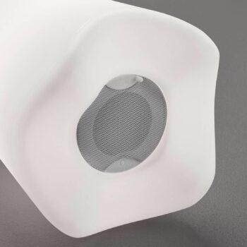 Stolná LED lampa Jamaica s Bluetooth reproduktorom