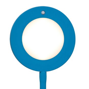Stolná LED lampa MAULjoy, modrá