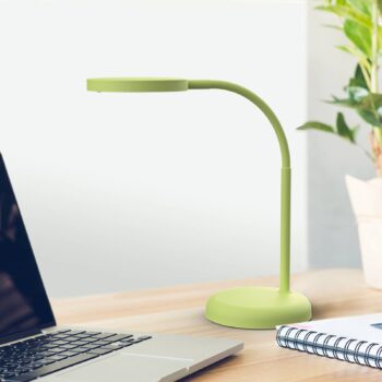 Stolná LED lampa MAULjoy, zelená