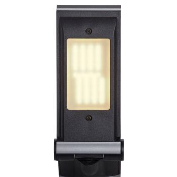 Stolná LED lampa MAULoptimus, strieborná, objímková základňa, stmievateľné CCT