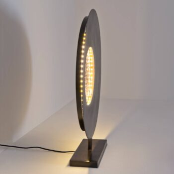 Stolná LED lampa Planet