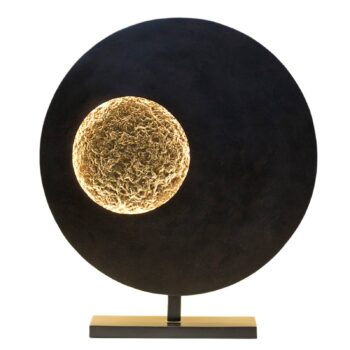 Stolná LED lampa Planet