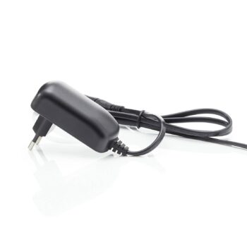 Stolná LED lampa mosadznej farby Curtis