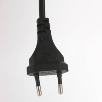 Stolná lampa Animaux 3713ZW, čierna/prírodná