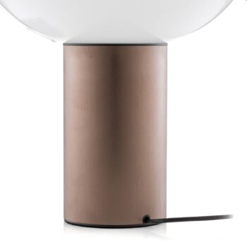 Stolná lampa Artemide Laguna 37 bronz