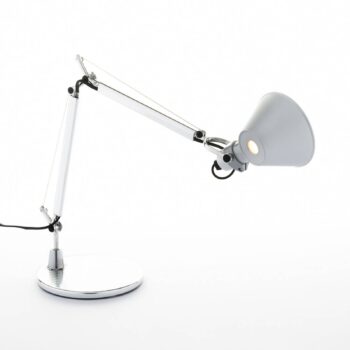 Stolná lampa Artemide Tolomeo Micro 3 000 K