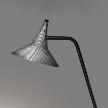 Stolná lampa Artemide Unterlinden hliník 3 000K