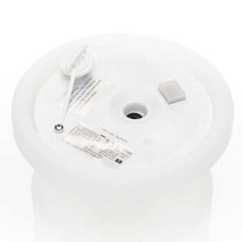 Stolná lampa Ben LED do interiéru aj exteriéru, dobíjateľná batéria