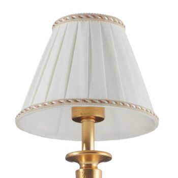 Stolná lampa Donata Ø 17,8 cm