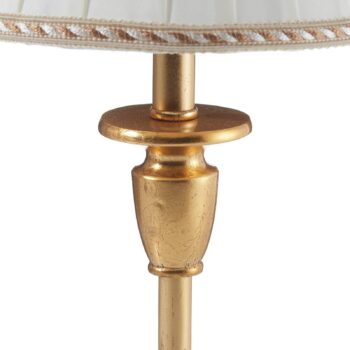 Stolná lampa Donata Ø 17,8 cm