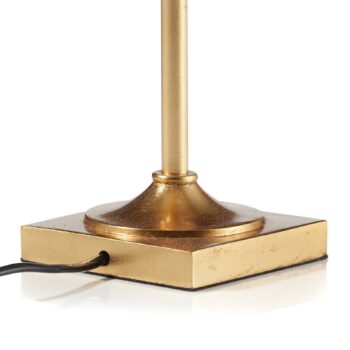 Stolná lampa Donata Ø 17,8 cm
