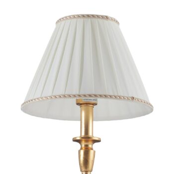 Stolná lampa Donata Ø 25,4 cm