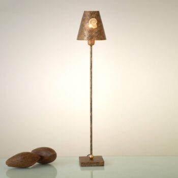 Stolná lampa Esempio, výška 70 cm