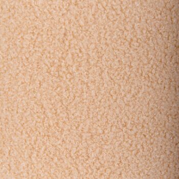 Stolná lampa Fluffy, béžová Výška 31 cm textilná E27 valcová