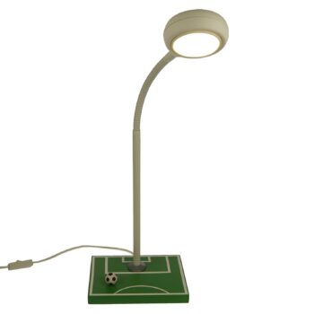 Stolná lampa Futbalové ihrisko