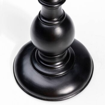 Stolná lampa KARE Animal Sitting Crow v čiernej farbe