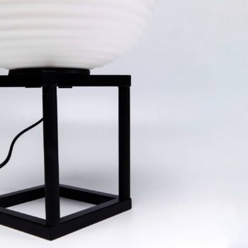 Stolná lampa KARE Frame Ball