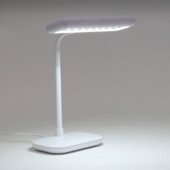 Stolná lampa LED s denným svetlom