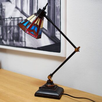 Stolná lampa Lillie