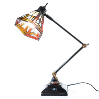 Stolná lampa Lillie