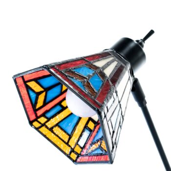 Stolná lampa Lillie
