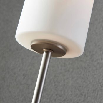 Stolná lampa Lindby Felice, valec