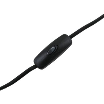 Stolná lampa Lindby Raisa, hrdzavá farba, kov, svietidlo, E14
