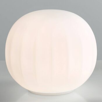 Stolná lampa Luceplan Lita Ø 30 cm
