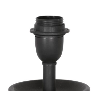 Stolná lampa Lyons 3749ZW, čierna/prírodná