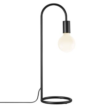 Stolná lampa Paco v minimalistickom štýle