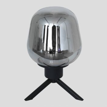 Stolná lampa Reflexion, Ø 15 cm, výška 23 cm
