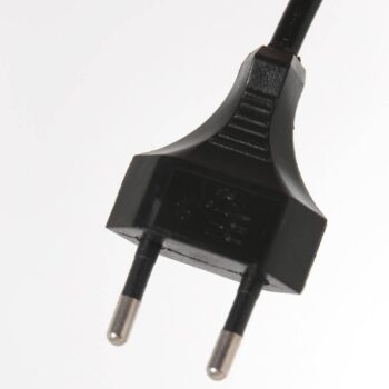 Stolná lampa Stang 3751ZW, čierna/prírodná