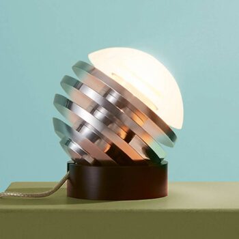 Stolná lampa TECNOLUMEN Bulo Micro s dotykovým stmievačom