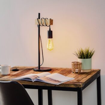 Stolná lampa Townshend