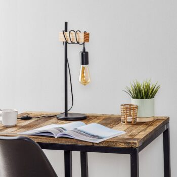 Stolná lampa Townshend